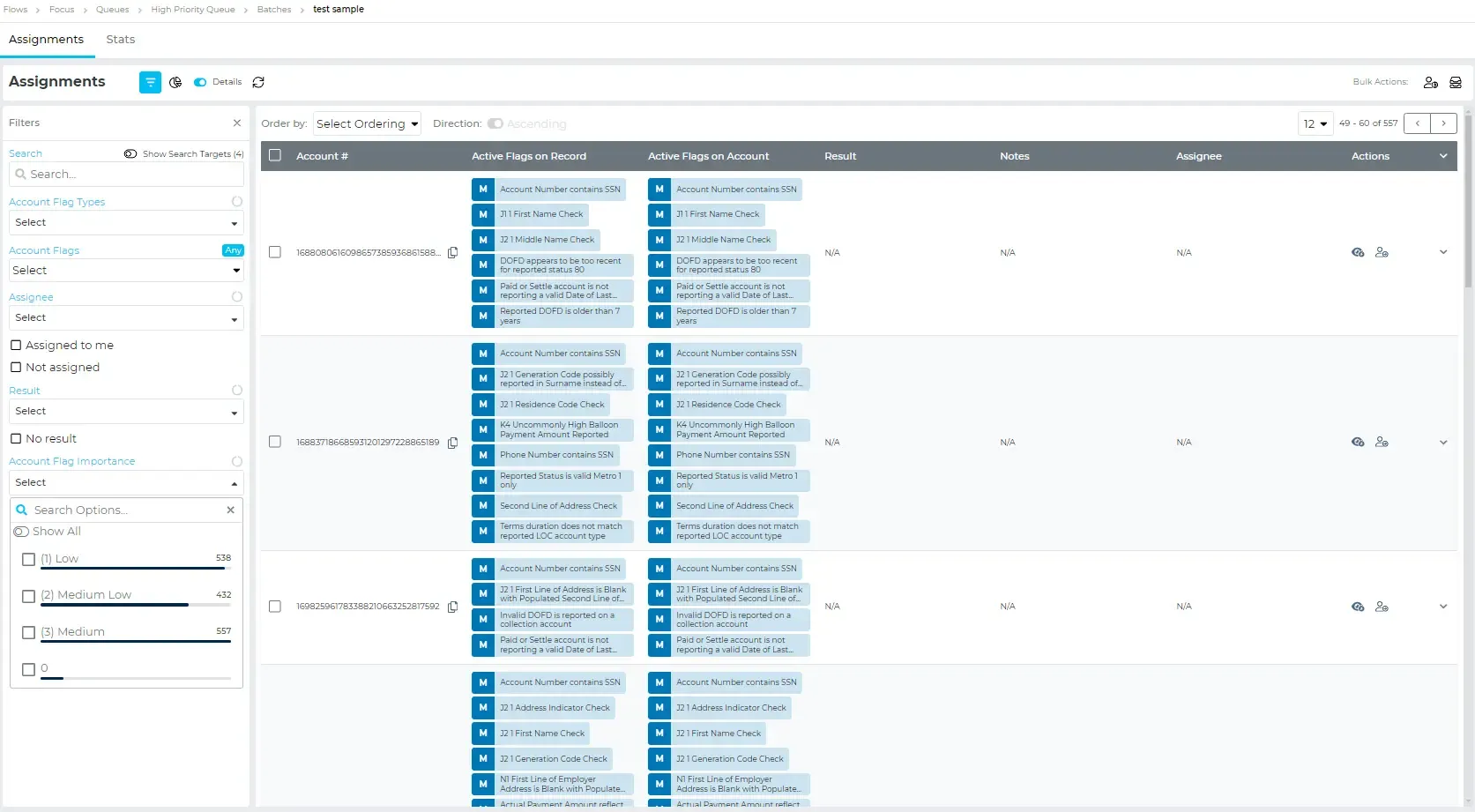 Collaborative Metro 2 Data Remediation